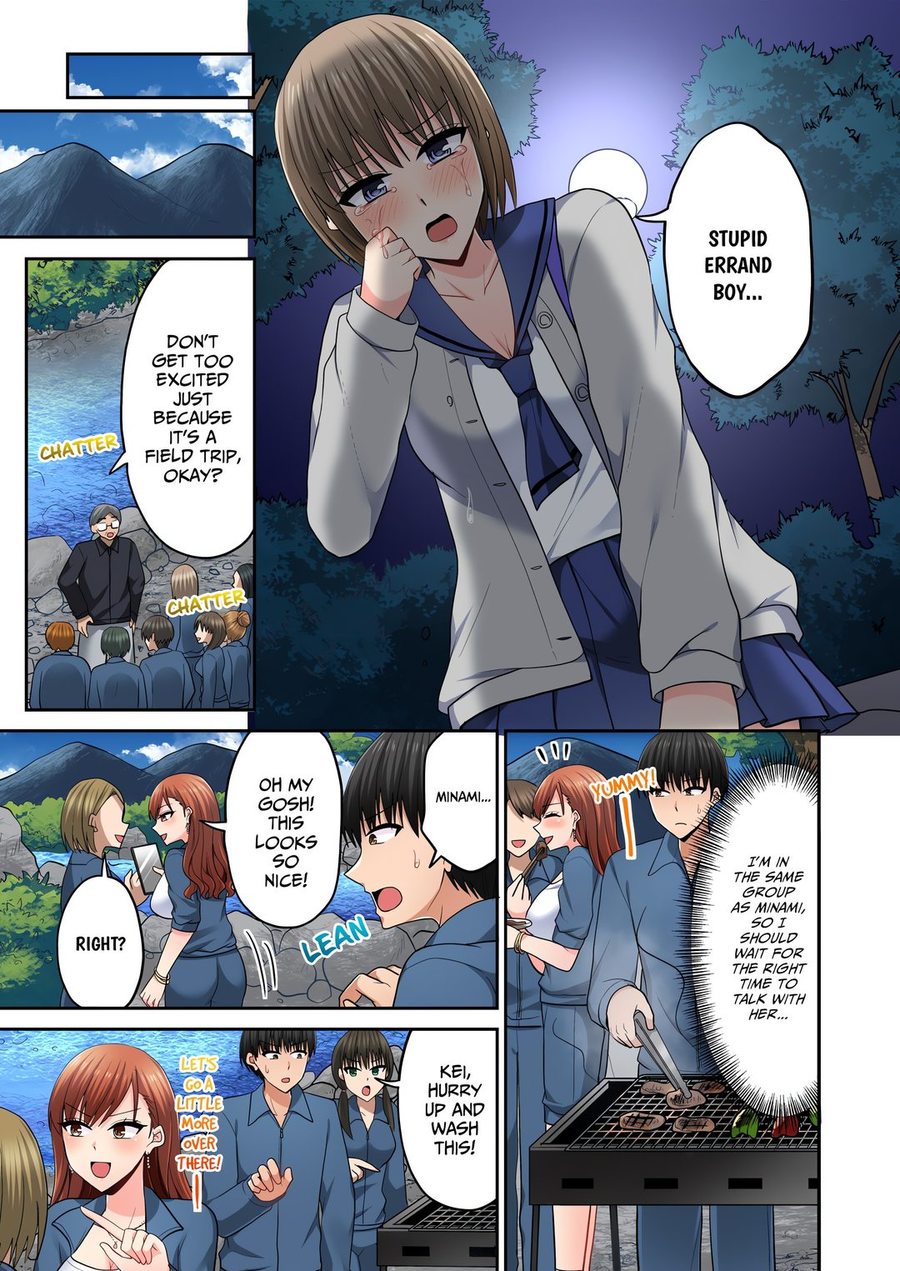 Bullied Boy S Tongue Revenge chapter 133 page 7