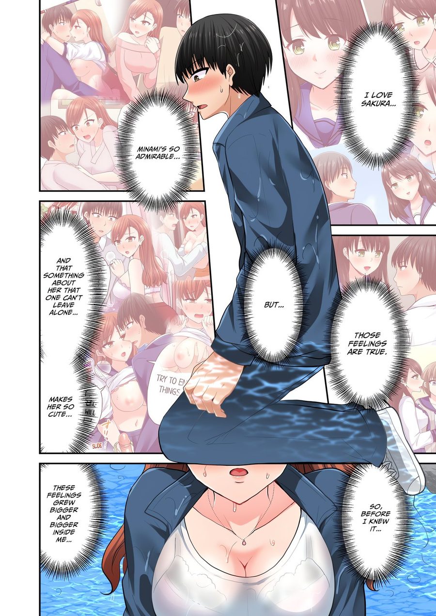 Bullied Boy S Tongue Revenge chapter 134 page 4