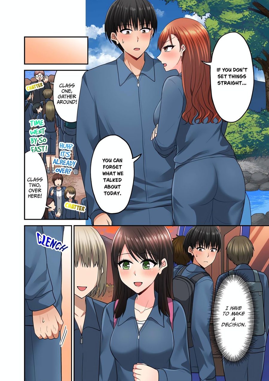 Bullied Boy S Tongue Revenge chapter 136 page 8