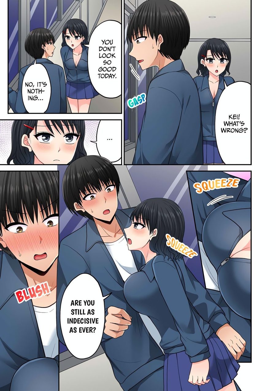 Bullied Boy S Tongue Revenge chapter 137 page 3