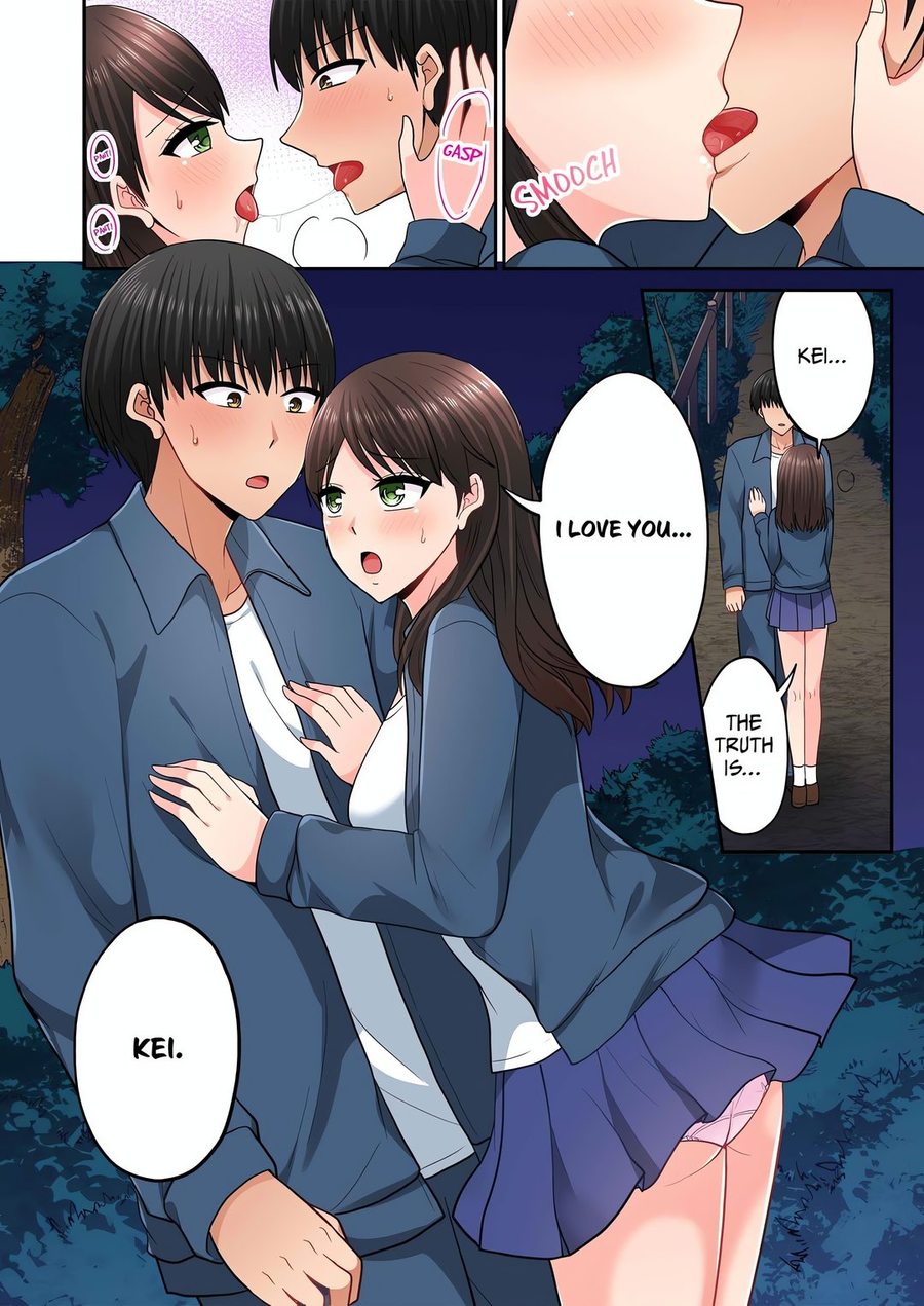 Bullied Boy S Tongue Revenge chapter 137 page 8