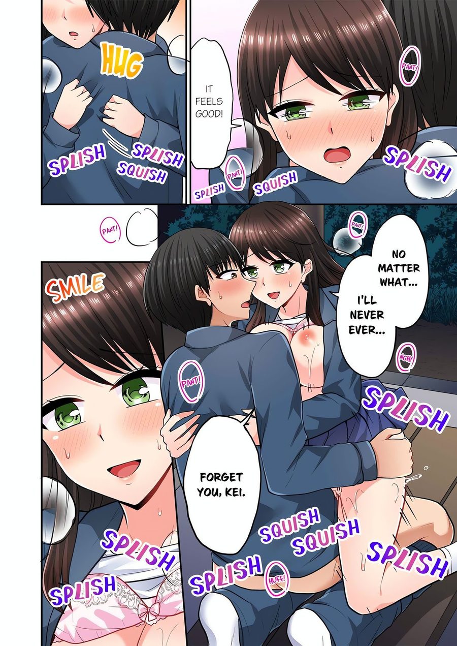 Bullied Boy S Tongue Revenge chapter 140 page 8