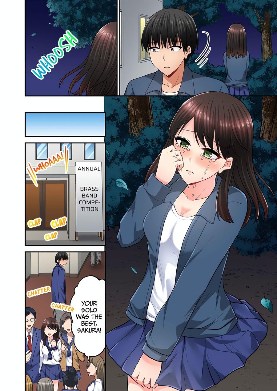 Bullied Boy S Tongue Revenge chapter 141 page 6
