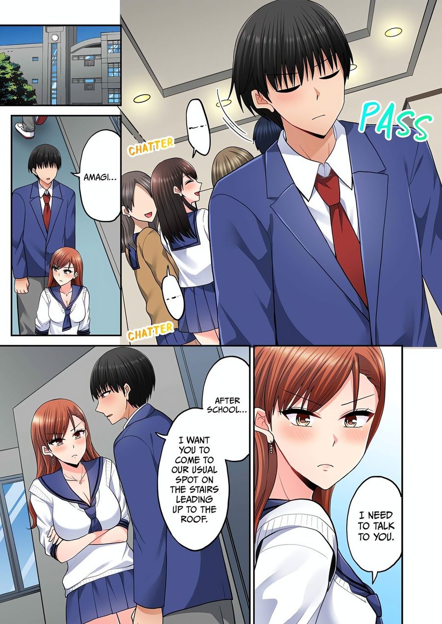 Bullied Boy S Tongue Revenge chapter 141 page 7