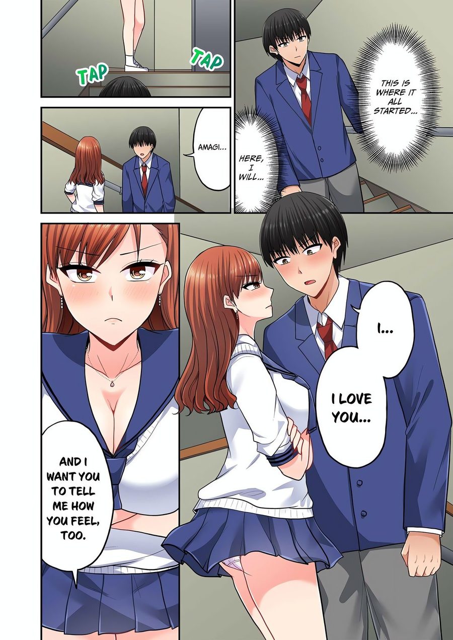 Bullied Boy S Tongue Revenge chapter 141 page 8