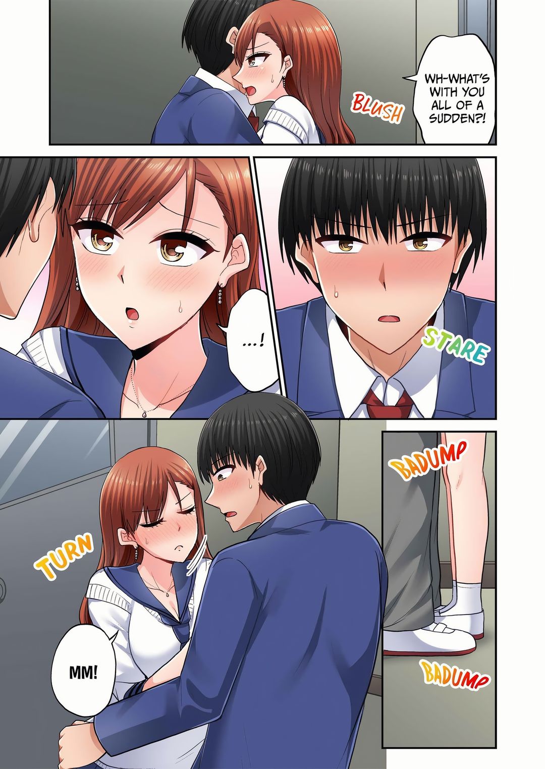 Bullied Boy S Tongue Revenge chapter 142 page 3