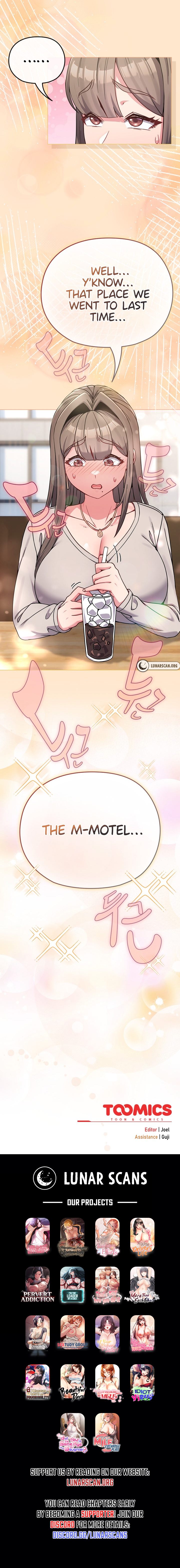 But You Re The Same Age As My Daughter chapter 18 page 11