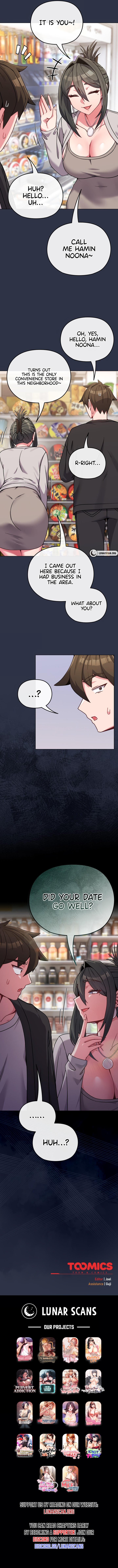 But You Re The Same Age As My Daughter chapter 20 page 9