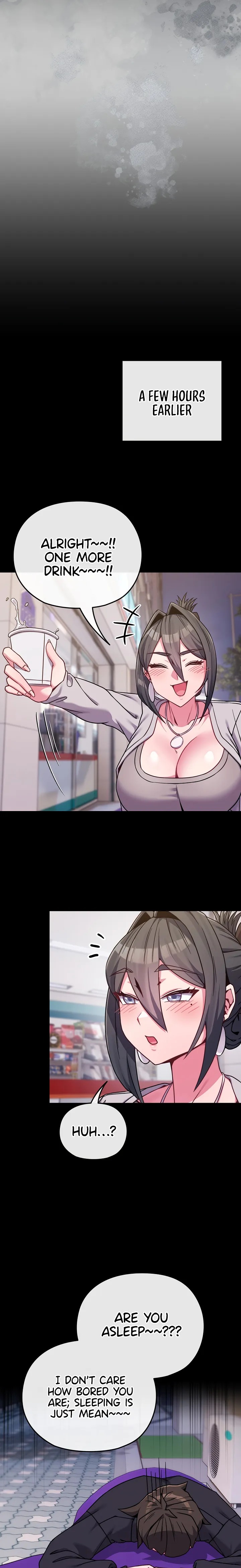 But You Re The Same Age As My Daughter chapter 23 page 7