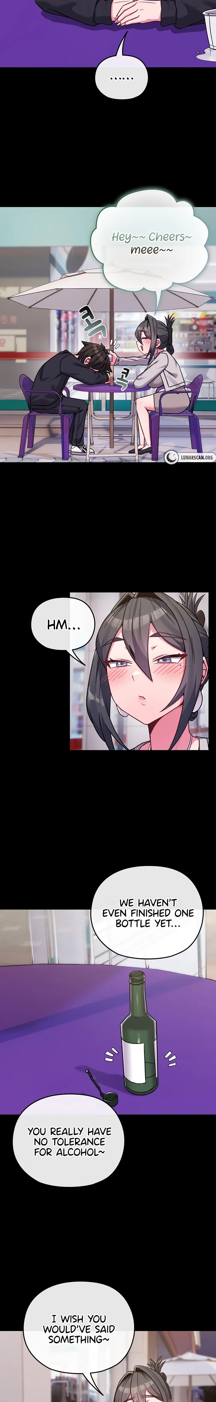 But You Re The Same Age As My Daughter chapter 23 page 8