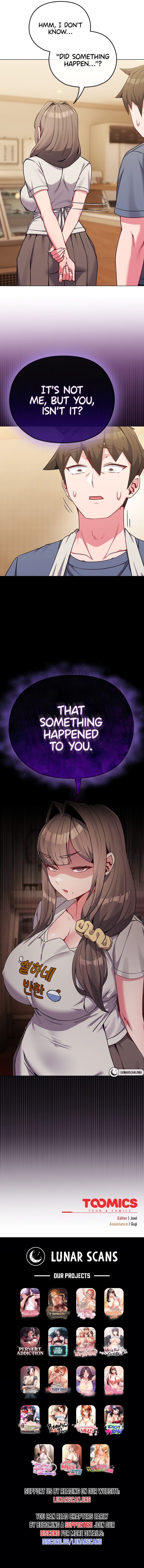 But You Re The Same Age As My Daughter chapter 25 page 10