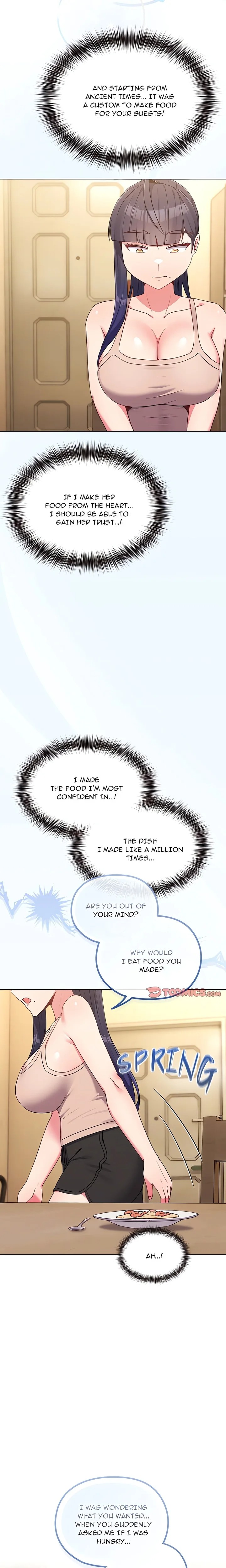 But You Re The Same Age As My Daughter chapter 30 page 3