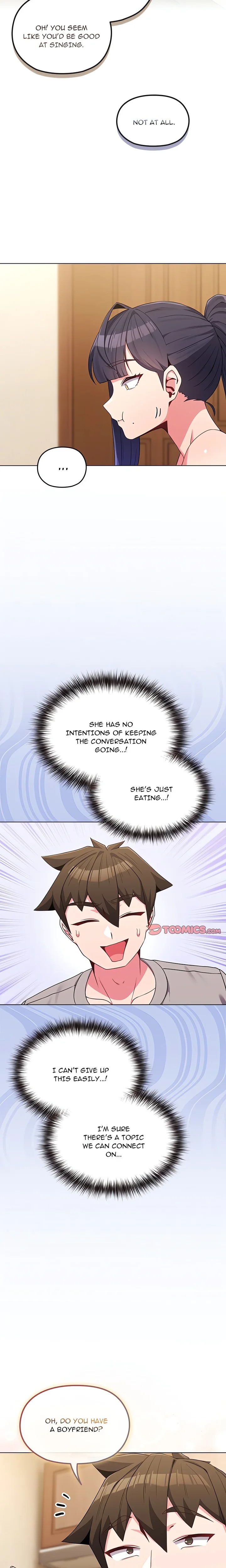But You Re The Same Age As My Daughter chapter 30 page 12