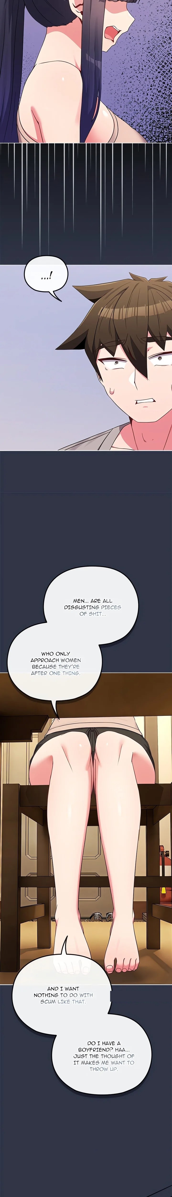 But You Re The Same Age As My Daughter chapter 30 page 14