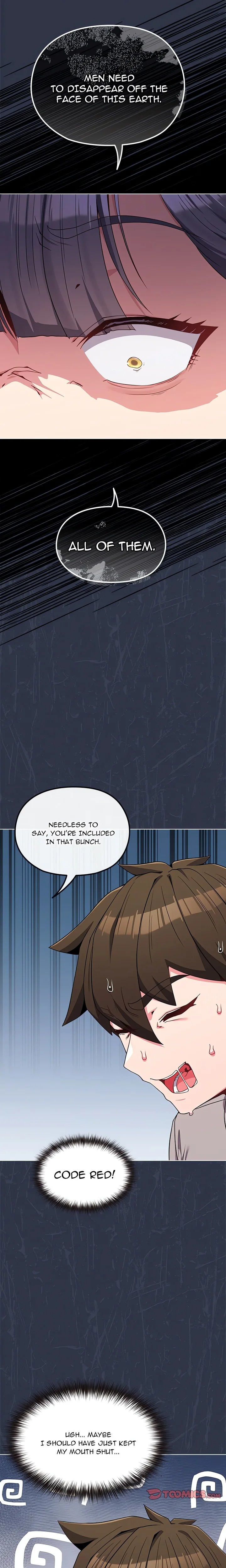 But You Re The Same Age As My Daughter chapter 30 page 15