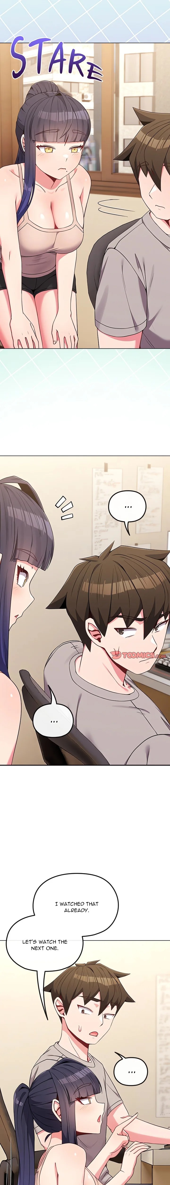 But You Re The Same Age As My Daughter chapter 30 page 21