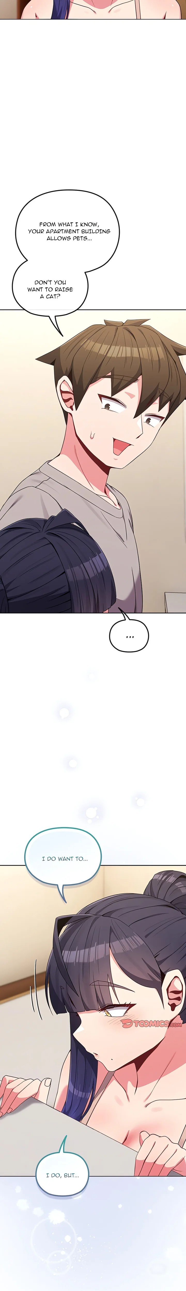 But You Re The Same Age As My Daughter chapter 30 page 23
