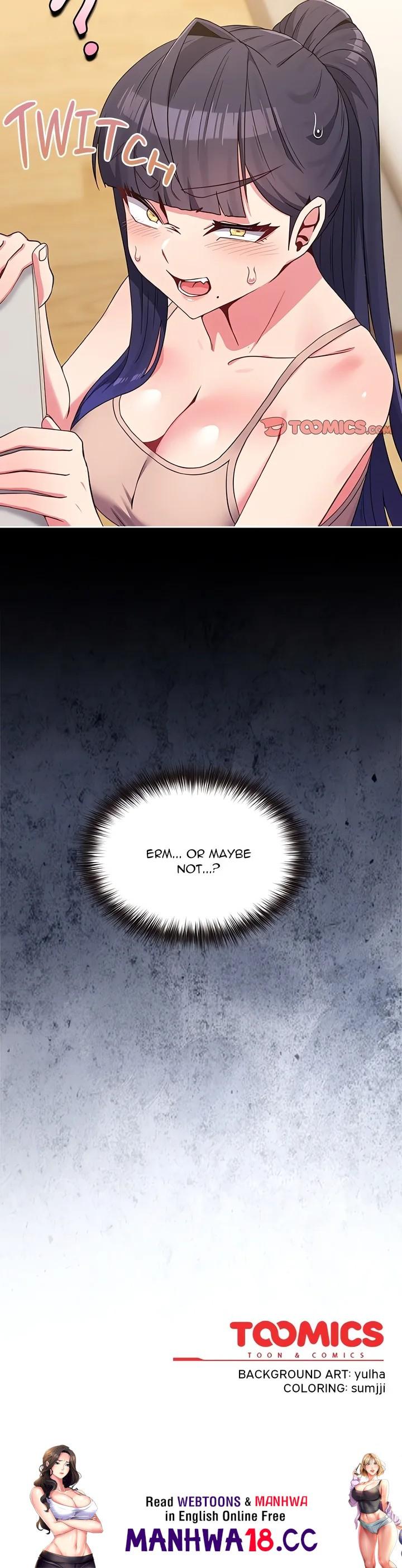 But You Re The Same Age As My Daughter chapter 30 page 27