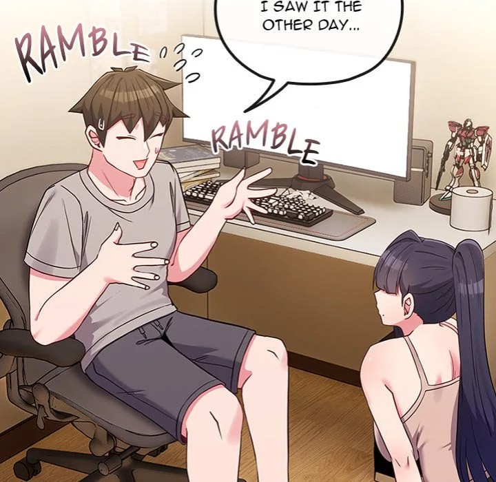 But You Re The Same Age As My Daughter chapter 31 page 8