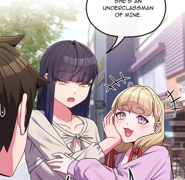 But You Re The Same Age As My Daughter chapter 31 page 154