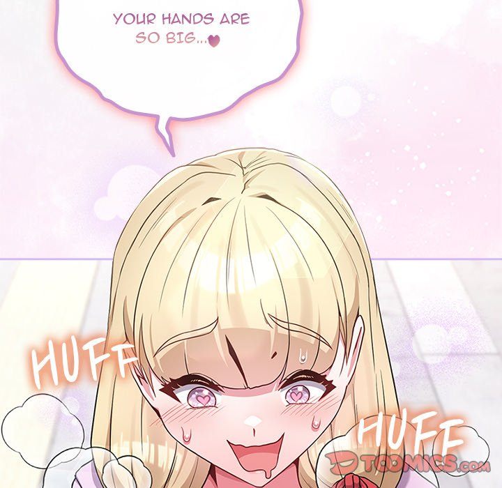 But You Re The Same Age As My Daughter chapter 32 page 111