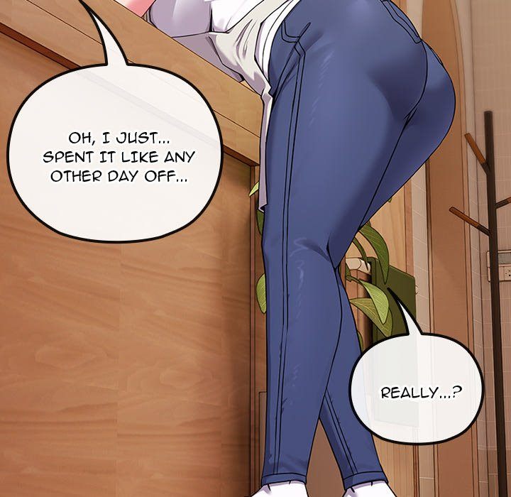 But You Re The Same Age As My Daughter chapter 32 page 123