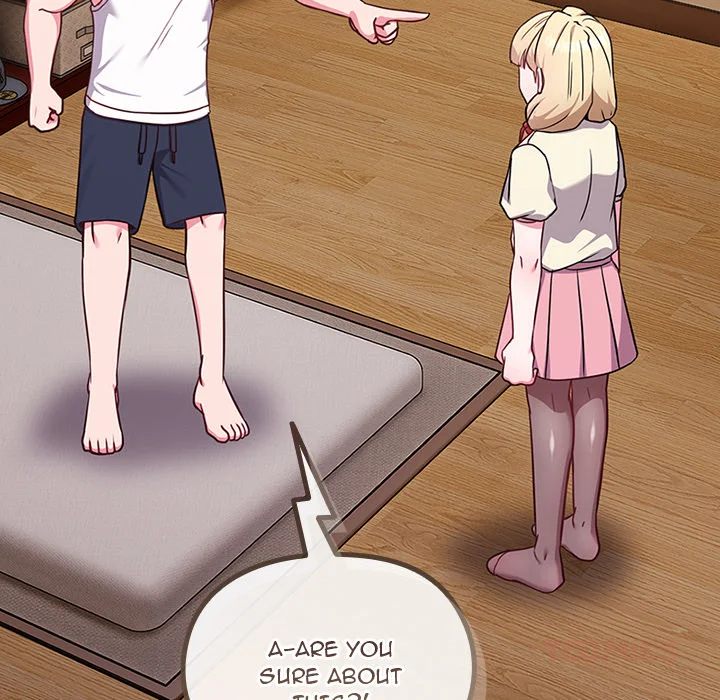 But You Re The Same Age As My Daughter chapter 34 page 124