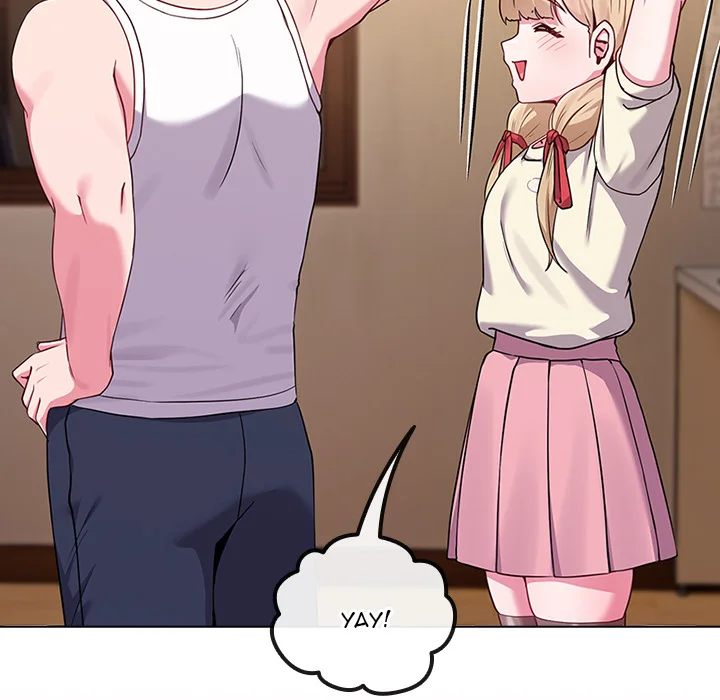 But You Re The Same Age As My Daughter chapter 34 page 135