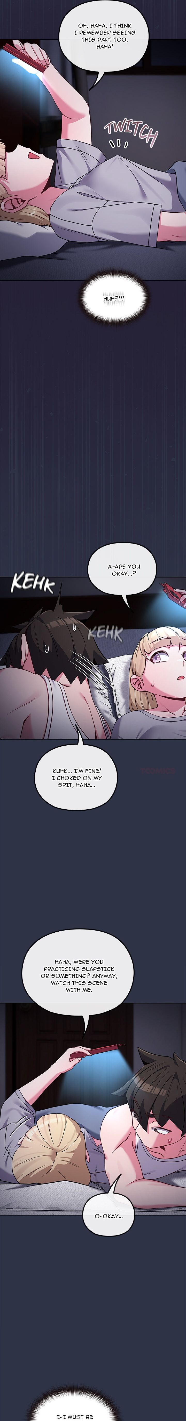 But You Re The Same Age As My Daughter chapter 35 page 6