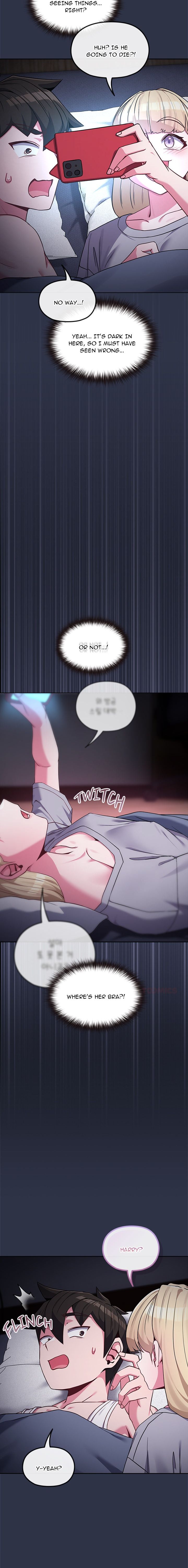 But You Re The Same Age As My Daughter chapter 35 page 7