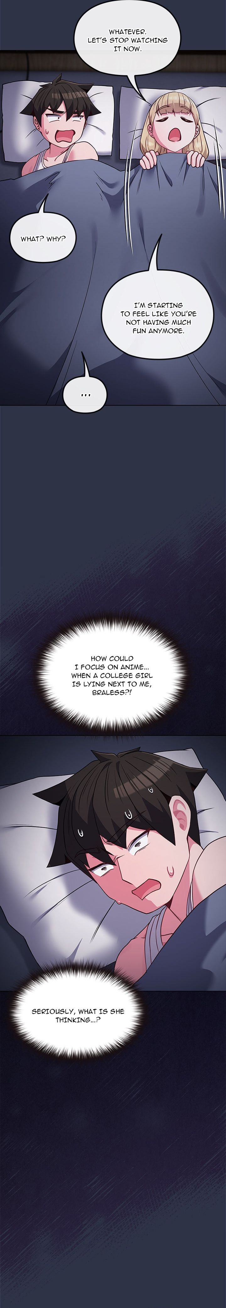 But You Re The Same Age As My Daughter chapter 35 page 9