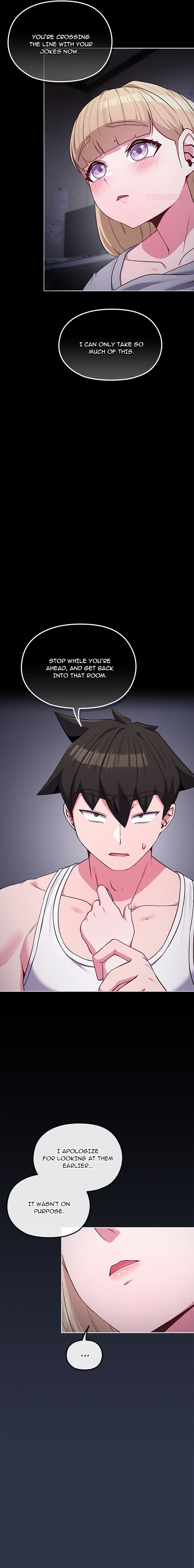 But You Re The Same Age As My Daughter chapter 35 page 16