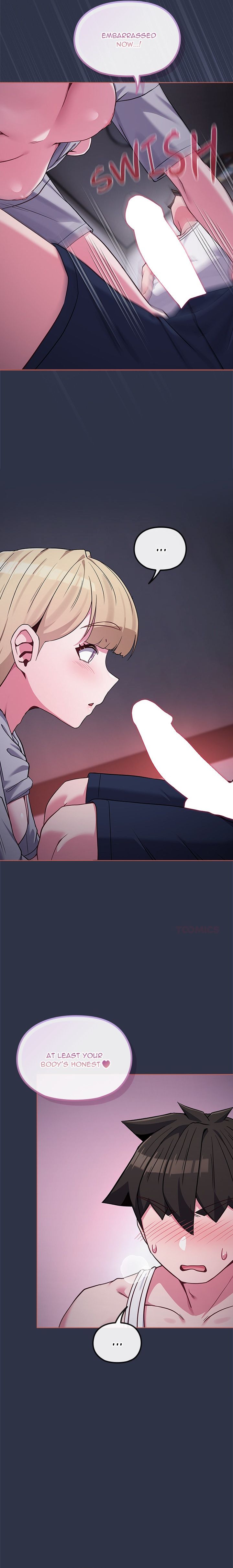 But You Re The Same Age As My Daughter chapter 35 page 19