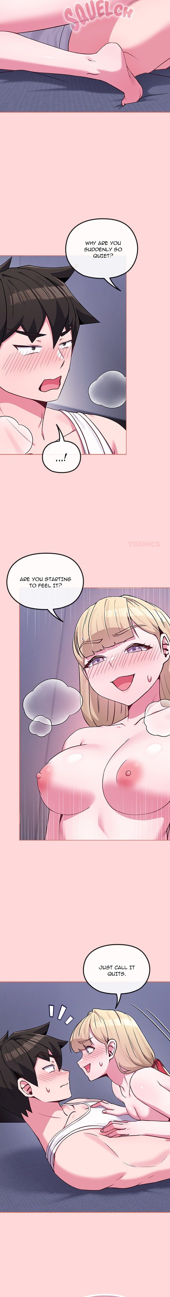 But You Re The Same Age As My Daughter chapter 37 page 4