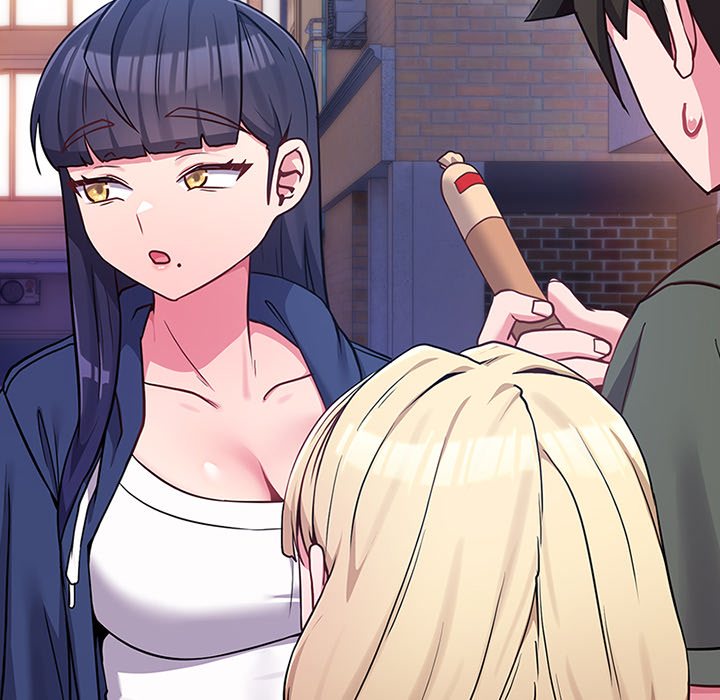 But You Re The Same Age As My Daughter chapter 40 page 36