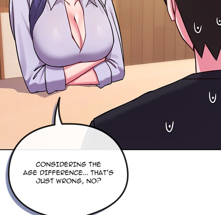 But You Re The Same Age As My Daughter chapter 44 page 117