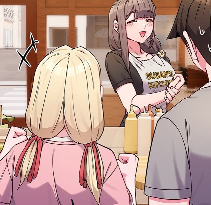 But You Re The Same Age As My Daughter chapter 45 page 64