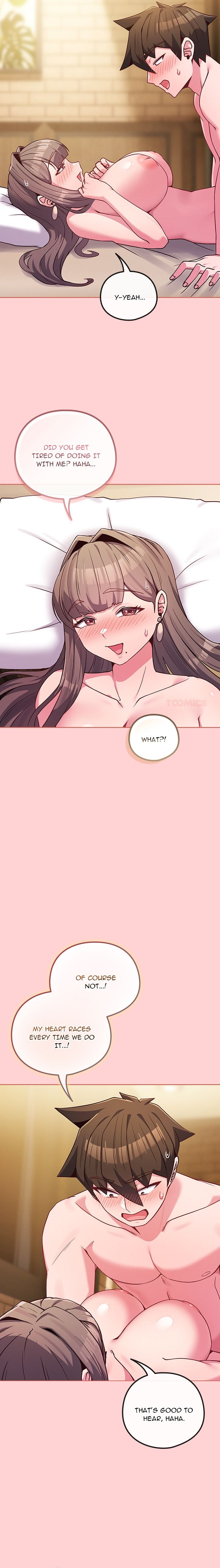 But You Re The Same Age As My Daughter chapter 49 page 3