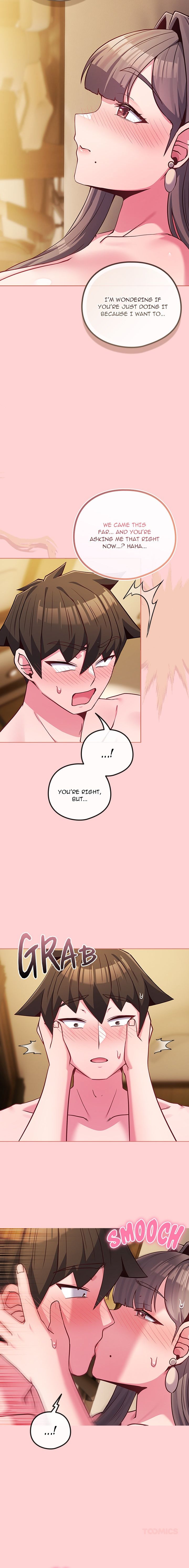 But You Re The Same Age As My Daughter chapter 49 page 8