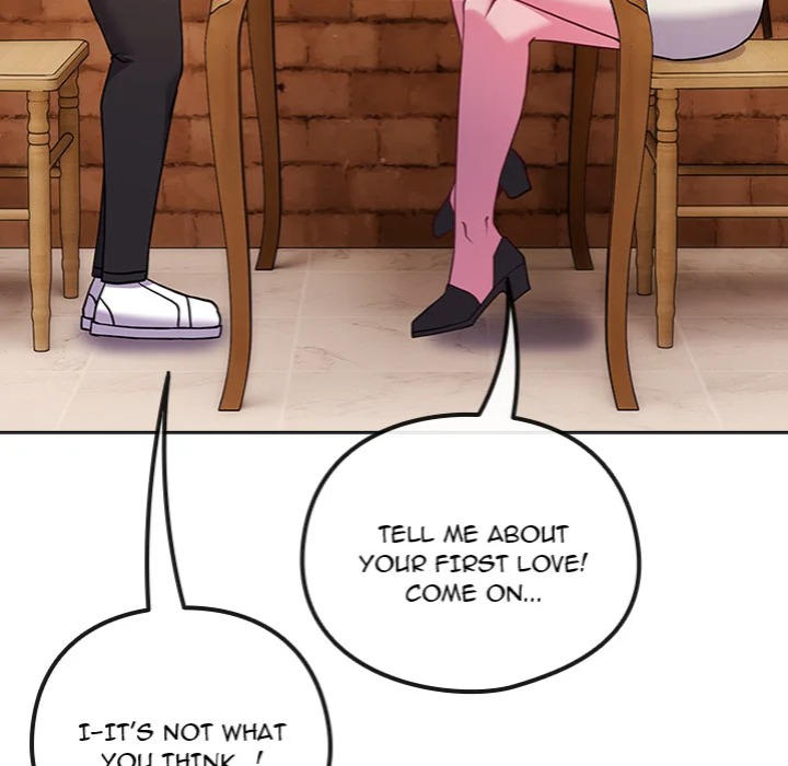 But You Re The Same Age As My Daughter chapter 50 page 86