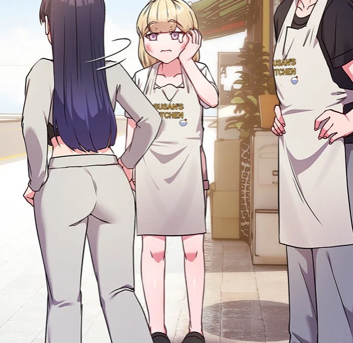 But You Re The Same Age As My Daughter chapter 50 page 160