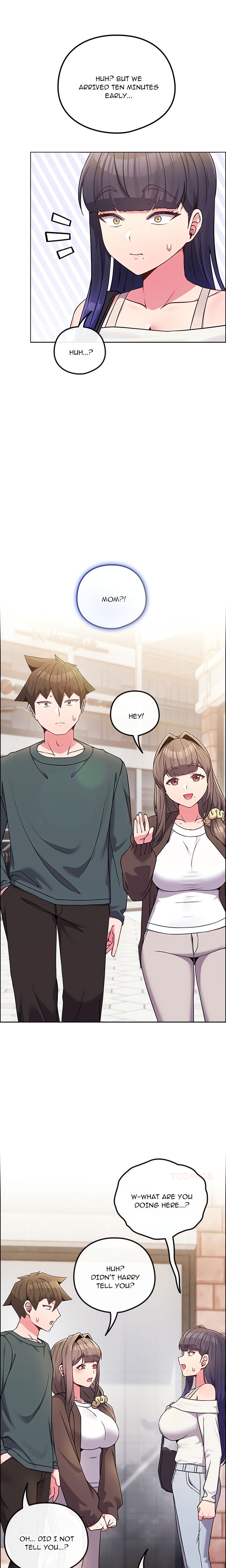 But You Re The Same Age As My Daughter chapter 51 page 4