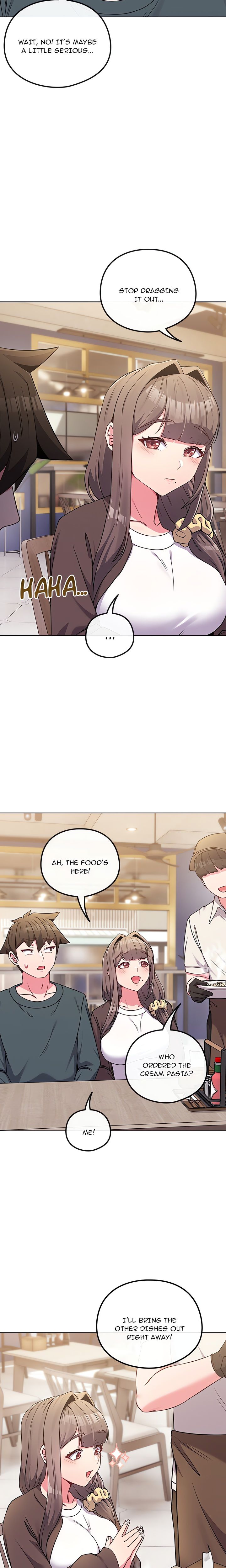 But You Re The Same Age As My Daughter chapter 51 page 10