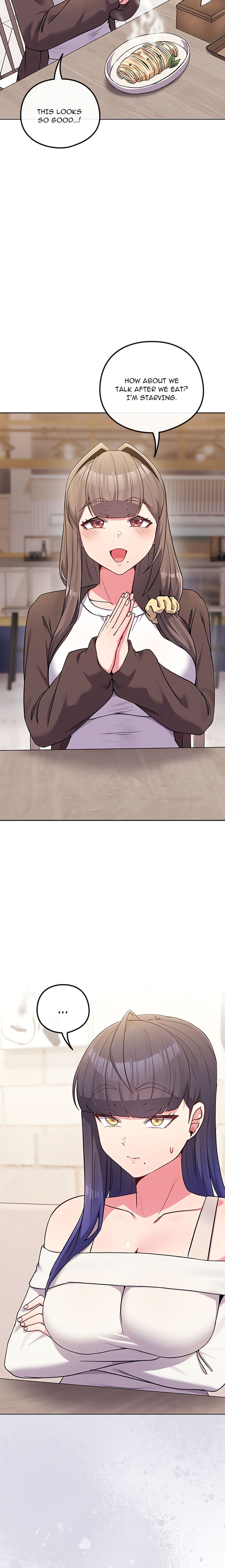 But You Re The Same Age As My Daughter chapter 51 page 11