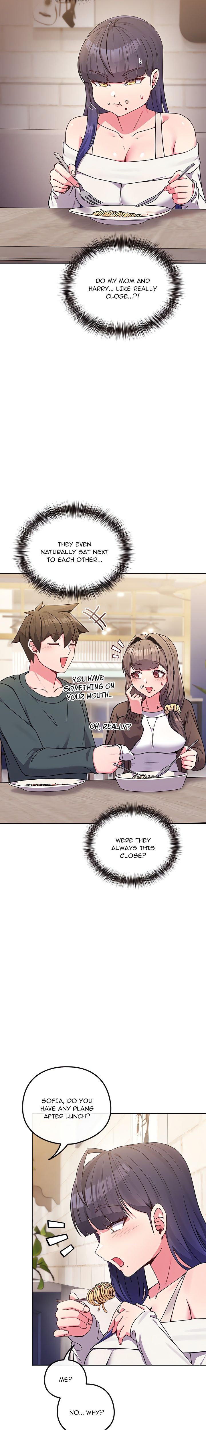 But You Re The Same Age As My Daughter chapter 51 page 13