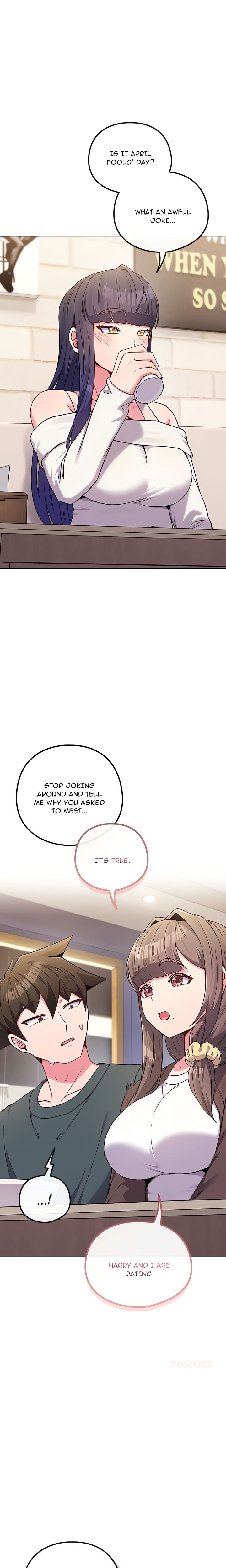 But You Re The Same Age As My Daughter chapter 51 page 19