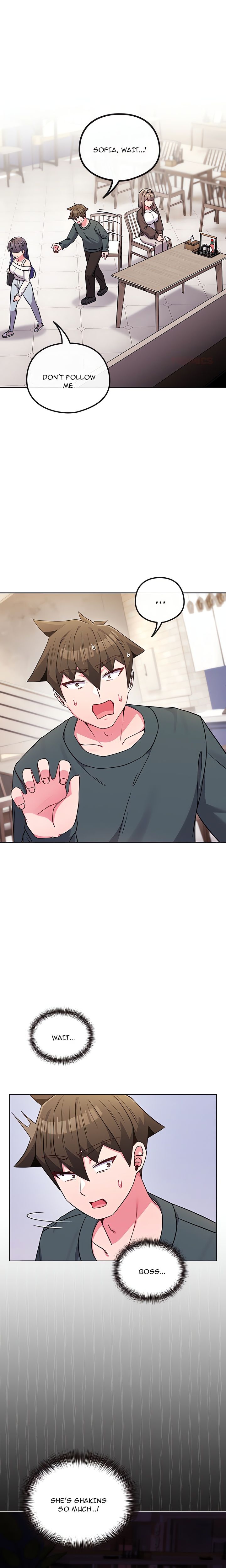 But You Re The Same Age As My Daughter chapter 51 page 23