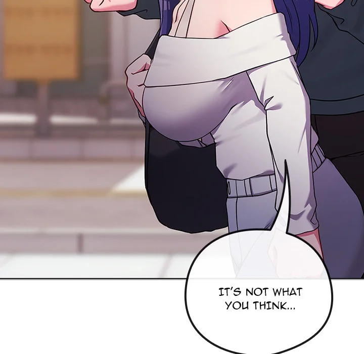 But You Re The Same Age As My Daughter chapter 52 page 15