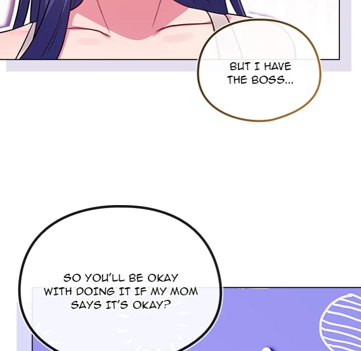 But You Re The Same Age As My Daughter chapter 53 page 117