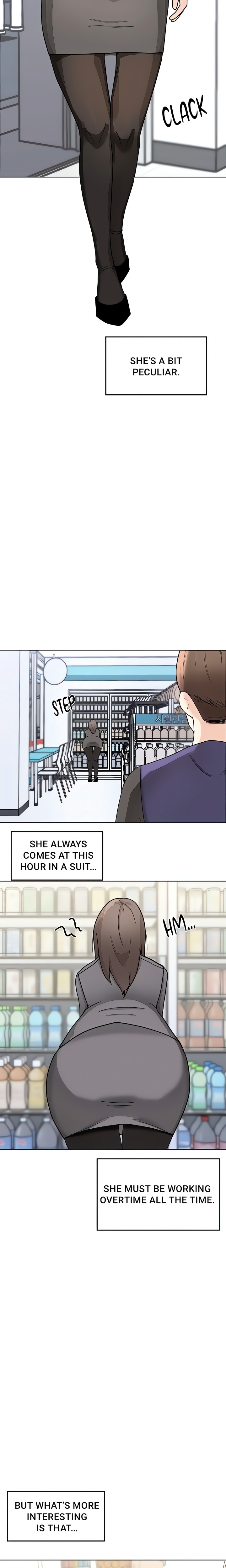 Buy 2 Get 1 Free chapter 1 page 3